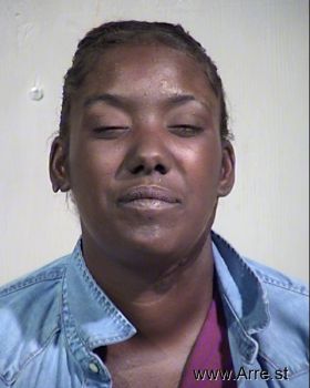 Brittany Pearl Robinson Mugshot