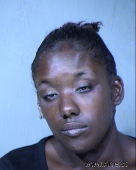 Brittany Pearl Robinson Mugshot