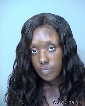 Brittany Pearl Robinson Mugshot