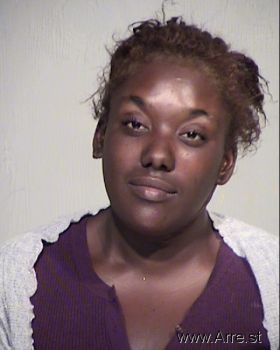 Brittany Pearl Robinson Mugshot