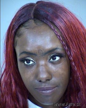 Brittany Pearl Robinson Mugshot