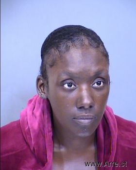 Brittany Pearl Robinson Mugshot