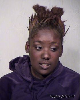 Brittany Pearl Robinson Mugshot