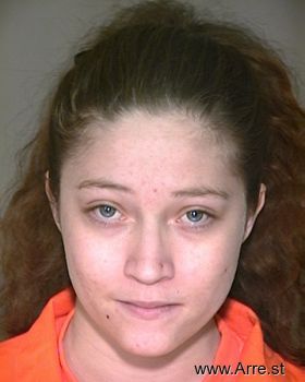 Brittany M Sanders Mugshot