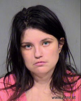 Brittany Ann Smith Mugshot