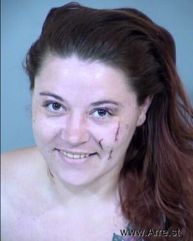 Brittany Rose Westendorf Mugshot