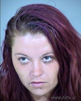 Brittany Rose Westendorf Mugshot