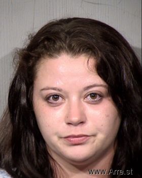 Brittany Rose Westendorf Mugshot