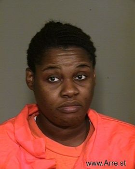 Brittany J Williams Mugshot