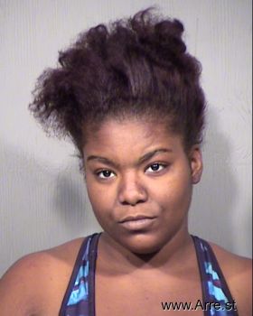 Brittany M Woods Mugshot