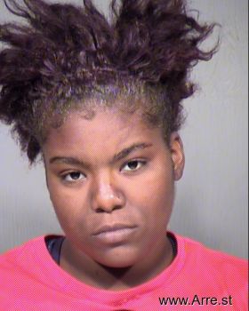 Brittany M Woods Mugshot