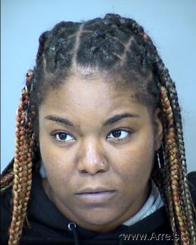 Brittany M Woods Mugshot