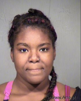 Brittany M Woods Mugshot