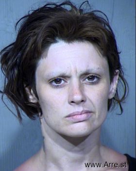 Brittany Michelle Yerkie Mugshot