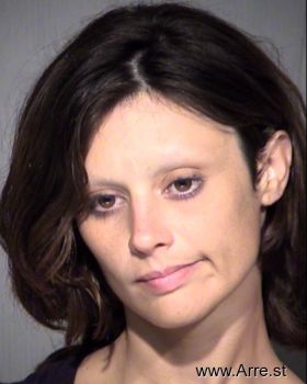 Brittany Michelle Yerkie Mugshot