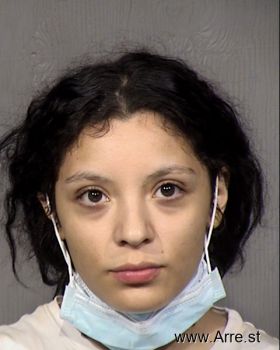 Brittiany Alexus Martinez Mugshot