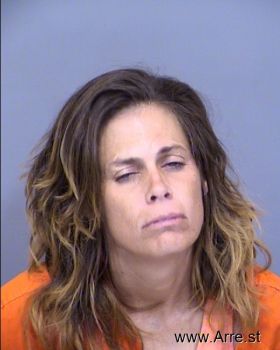 Brittney Amber Brooks Mugshot