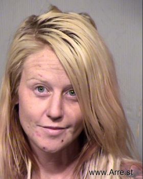 Brittney Anne Rhodes Mugshot