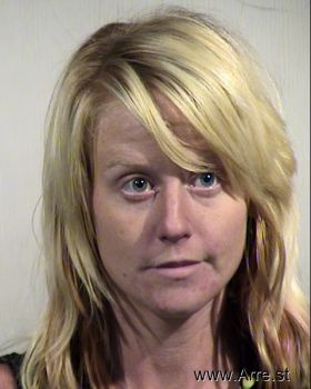 Brittney  Rhodes Mugshot