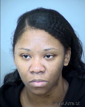 Brittney Shantell Taylor Mugshot