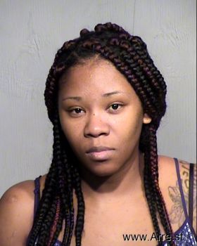 Brittney Shantell Taylor Mugshot