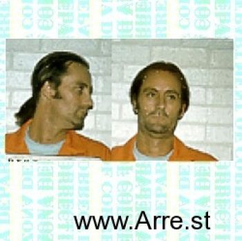 Bruce A Browning Mugshot