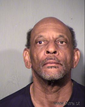 Bruce Anthony Burton Mugshot