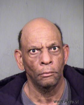 Bruce Anthony Burton Mugshot