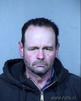 Bruce Sherman Olson Mugshot