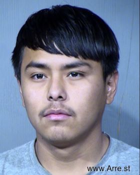 Bryan James Begay Mugshot