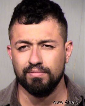 Bryan Alexander Carbajal Mugshot