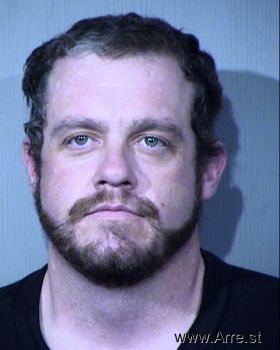 Bryan Wayne Chambers Mugshot