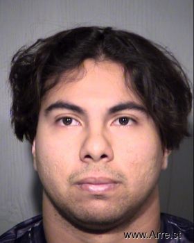 Bryan Eduardo Chavez Mugshot