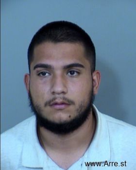 Bryan  Gutierrez Landa Mugshot