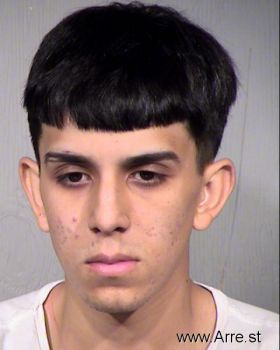 Bryan  Martinez Mugshot