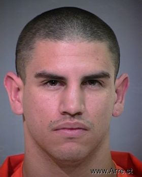 Bryan A Martinez Mugshot