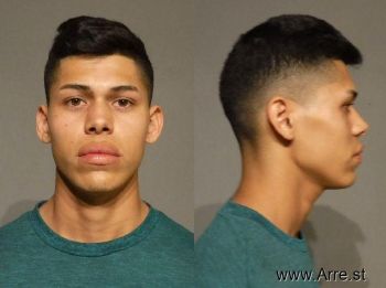 Bryan Osmar Martinez Mugshot