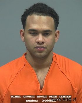 Bryan Severino Martinez Mugshot