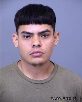 Bryan  Reyes Barragan Mugshot