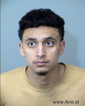 Bryan  Reyes Soto Mugshot