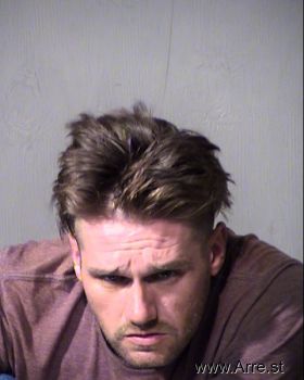 Bryan Van White Mugshot