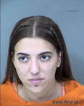 Bryanna Sandra Bean Mehlsen Mugshot