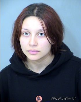 Bryanna Isabel Hernandez Mugshot