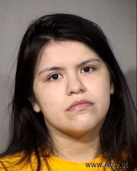 Bryanna Alexandra Perez Garcia Mugshot