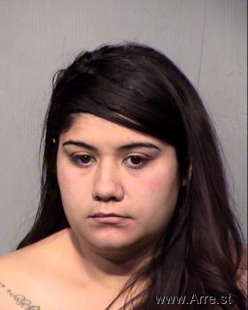 Bryanna F Reyes Mugshot