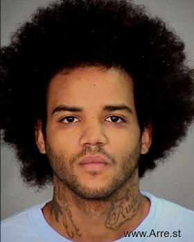 Bryce  Matthews Mugshot