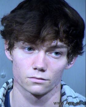 Bryce Christian Youngblood Mugshot