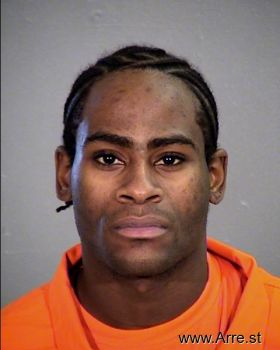 Byron M Jones Mugshot