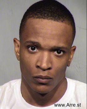 Byron Darius Wheeler Mugshot