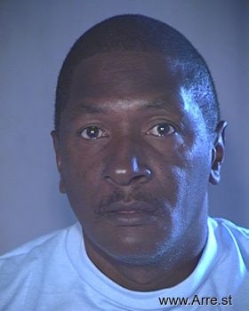 Byron C Wilson Mugshot